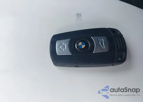 2013 BMW X6 M из США, поврежденный, VIN 5YMGZ0C52DLL29807